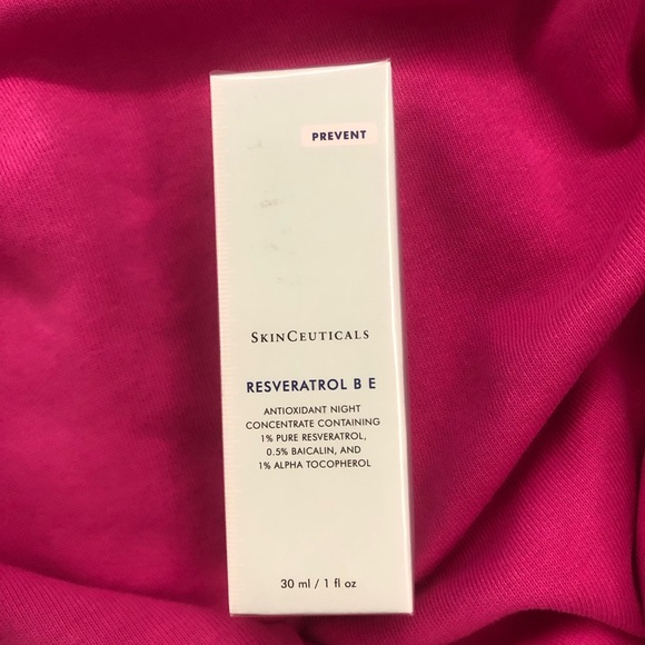 SkinCeuticals Other - SkinCeuticals Resveratrol B E Serum - White